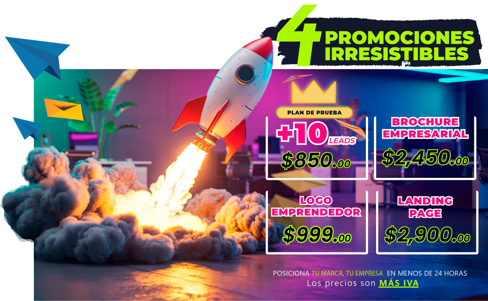 Promociones exclusivas Atomic Boost 360